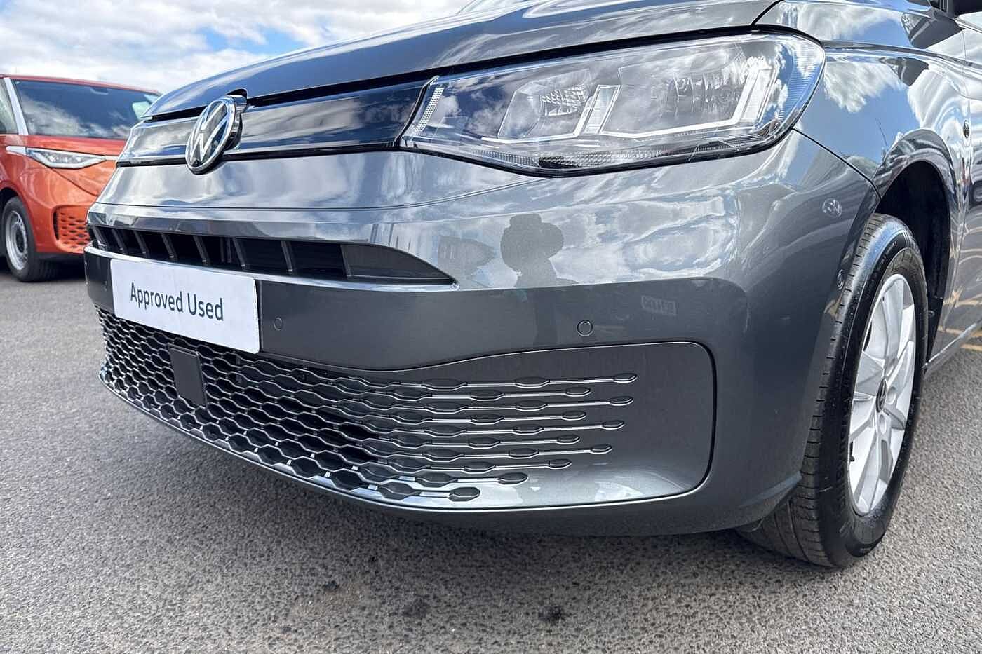 Volkswagen Caddy Cargo