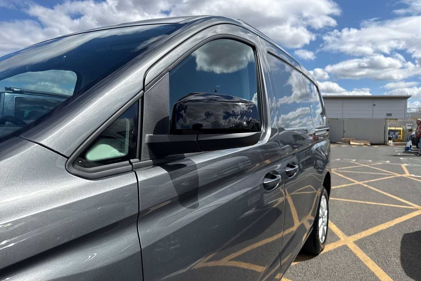 Volkswagen Caddy Cargo