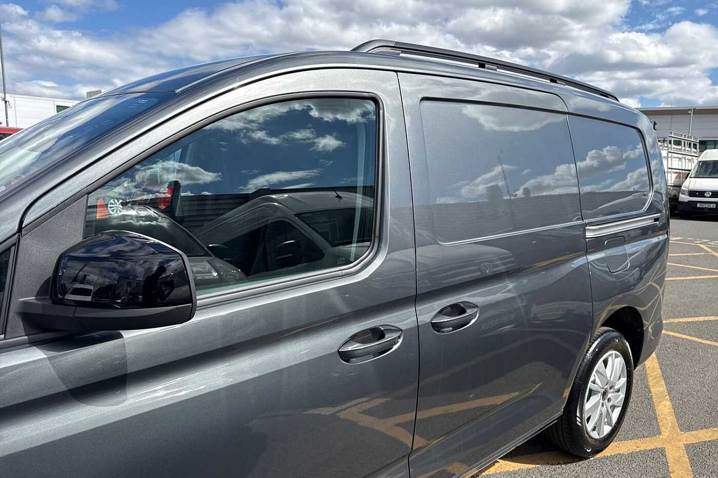Volkswagen Caddy Cargo