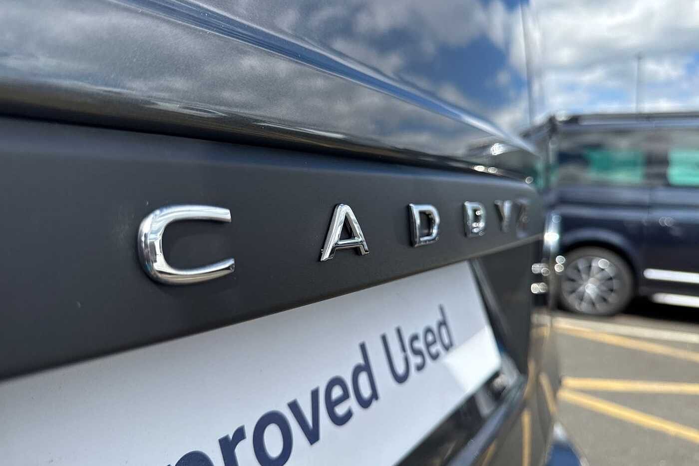 Volkswagen Caddy Cargo