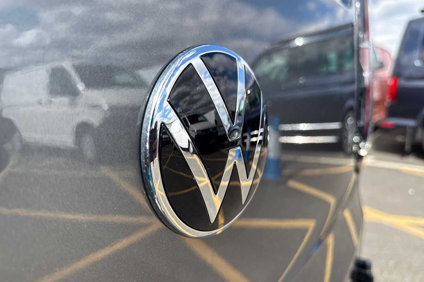 Volkswagen Caddy Cargo