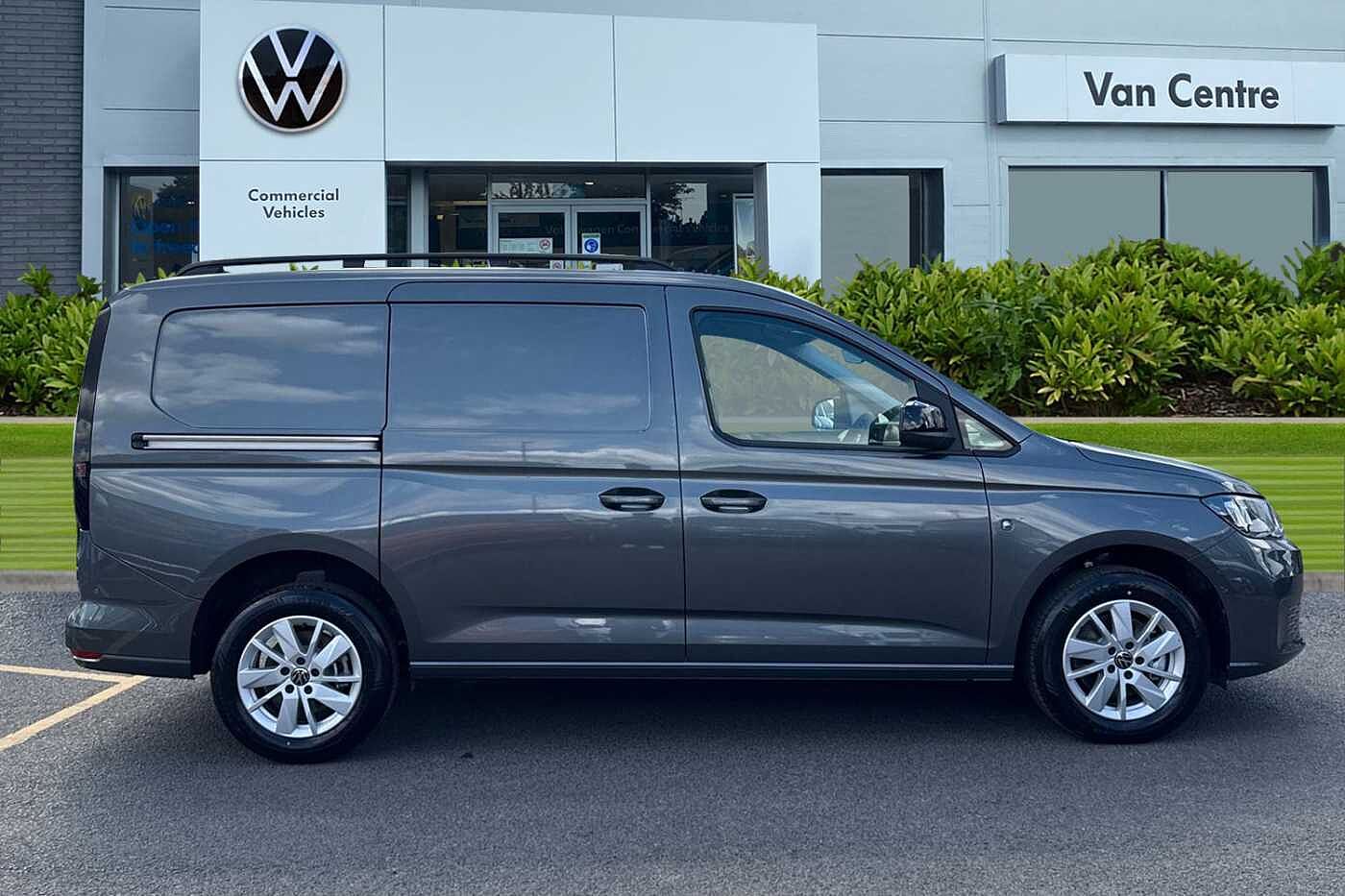 Volkswagen Caddy Cargo