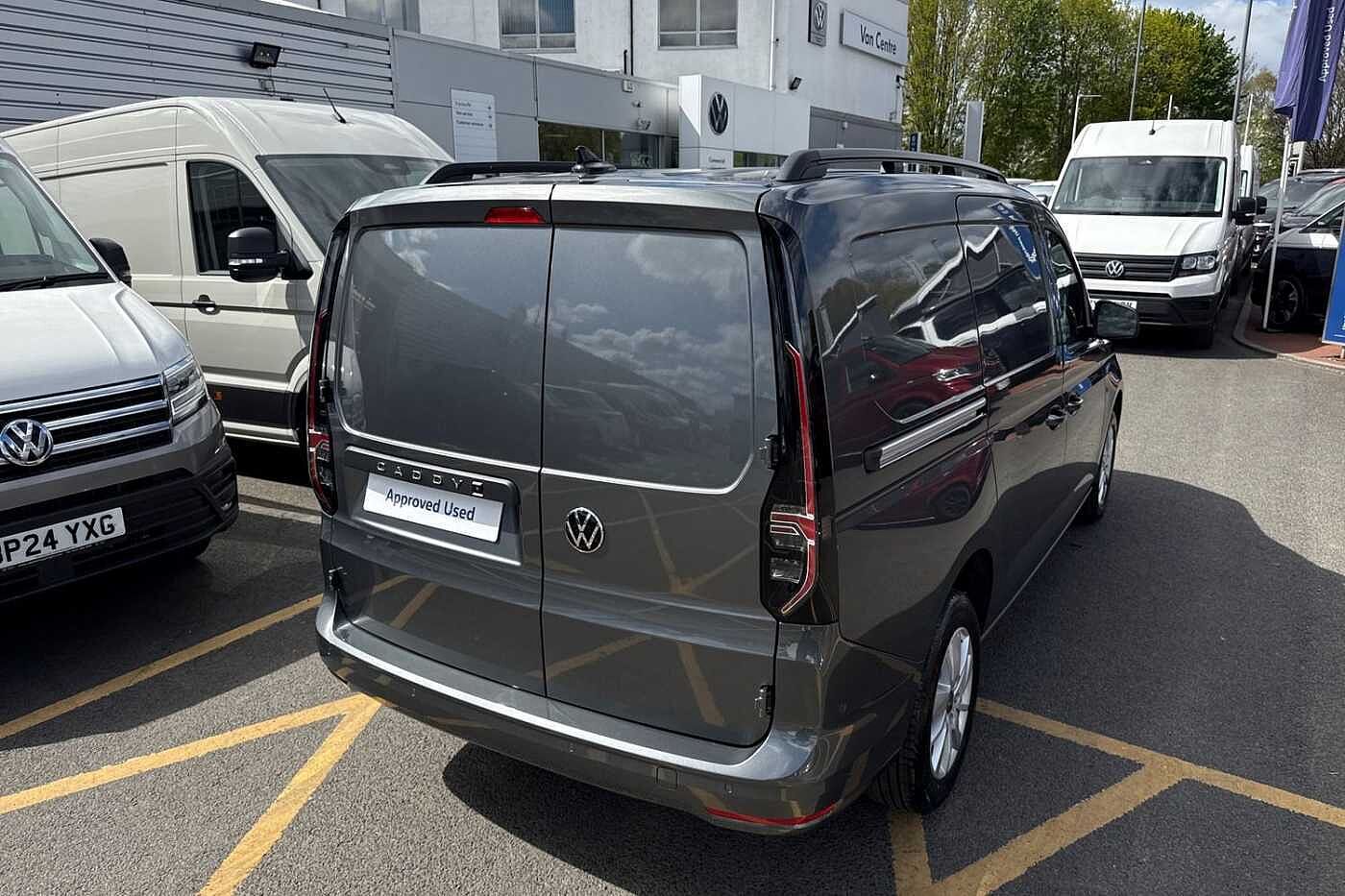 Volkswagen Caddy Cargo