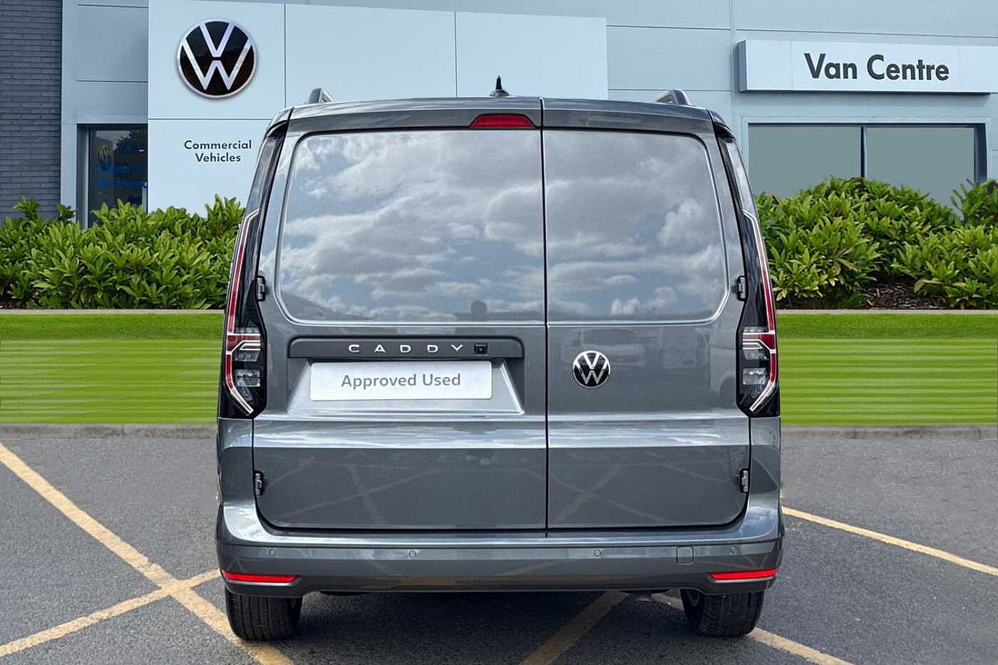 Volkswagen Caddy Cargo