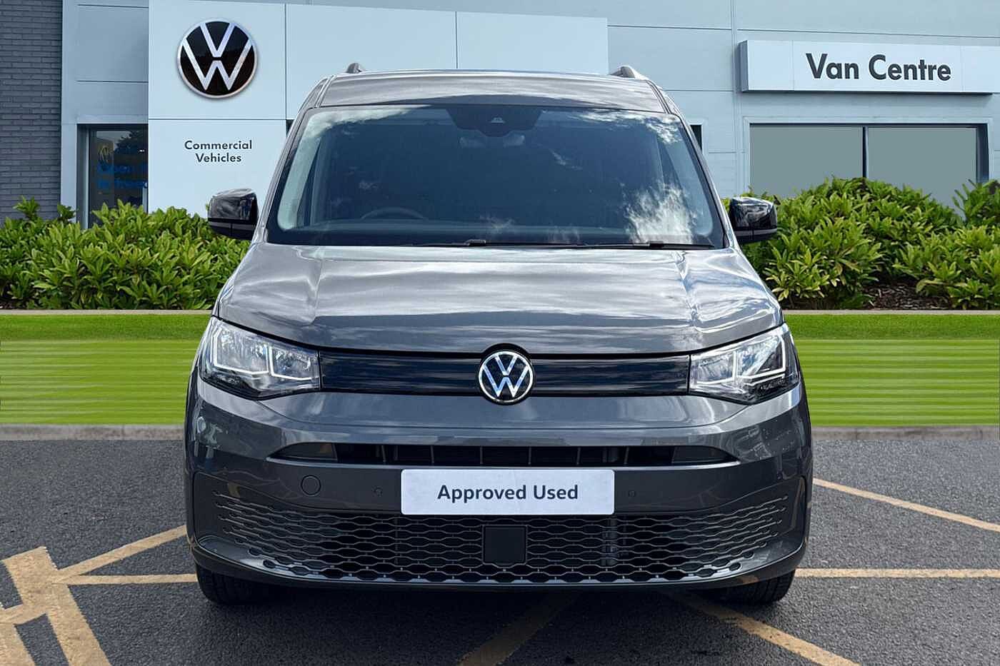 Volkswagen Caddy Cargo