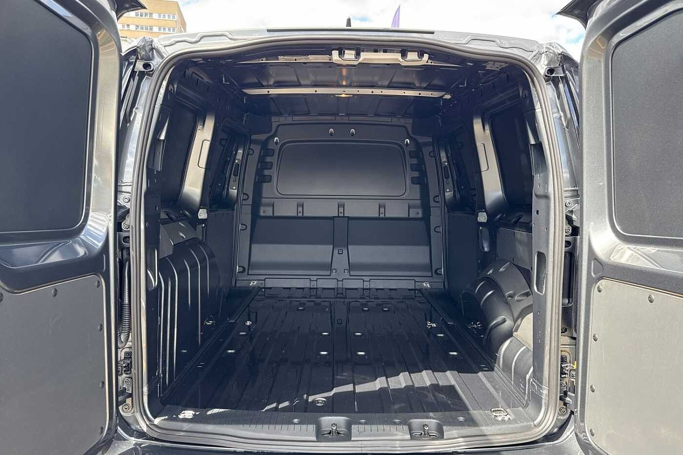 Volkswagen Caddy Cargo