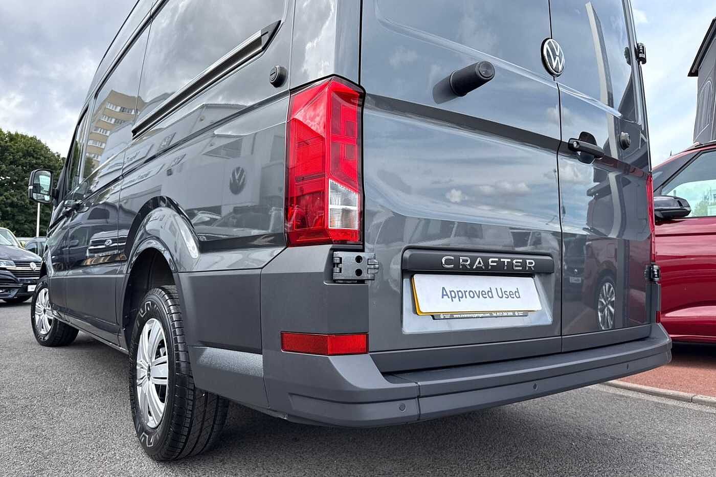 Volkswagen Crafter