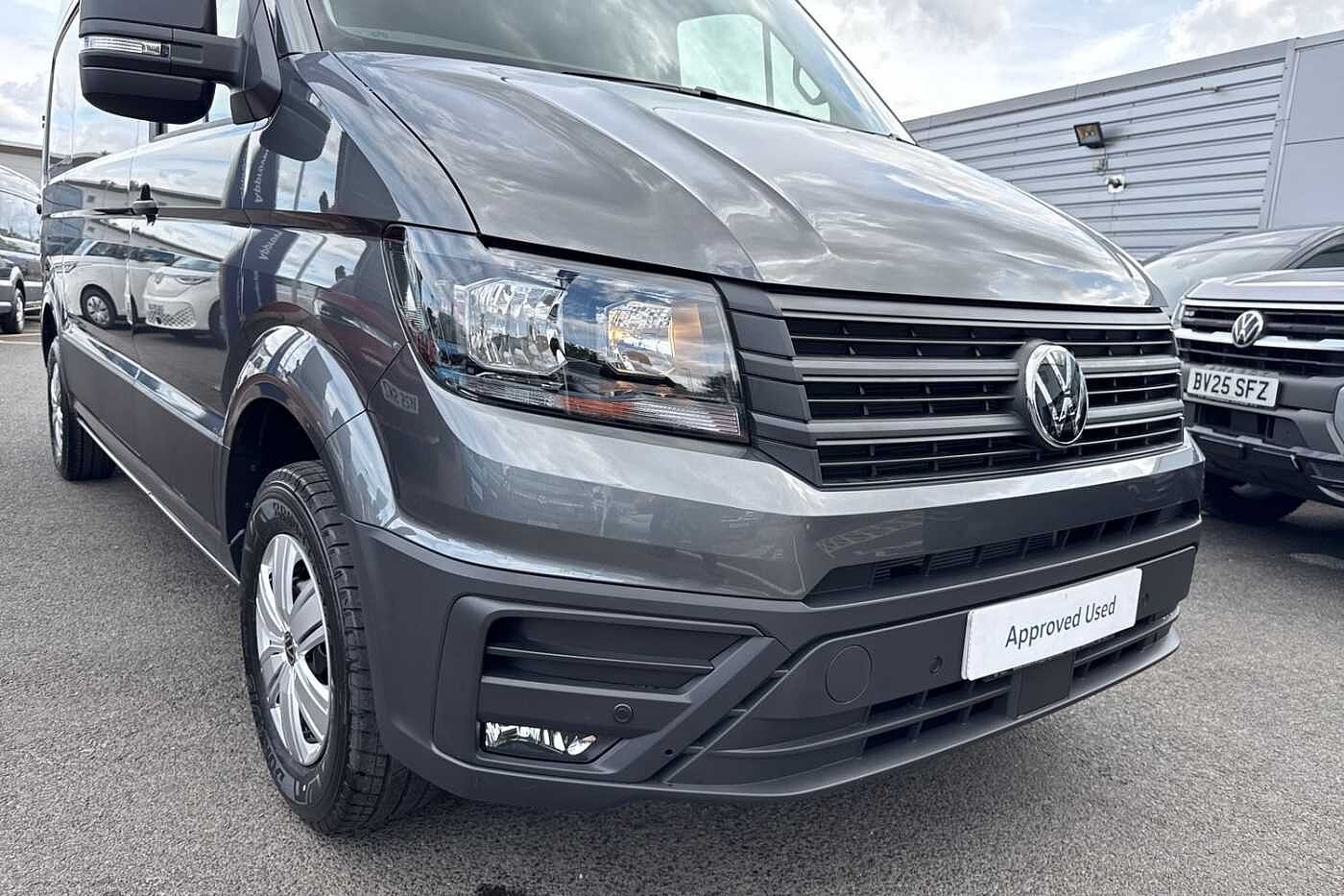 Volkswagen Crafter