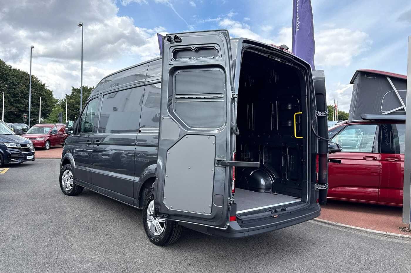 Volkswagen Crafter