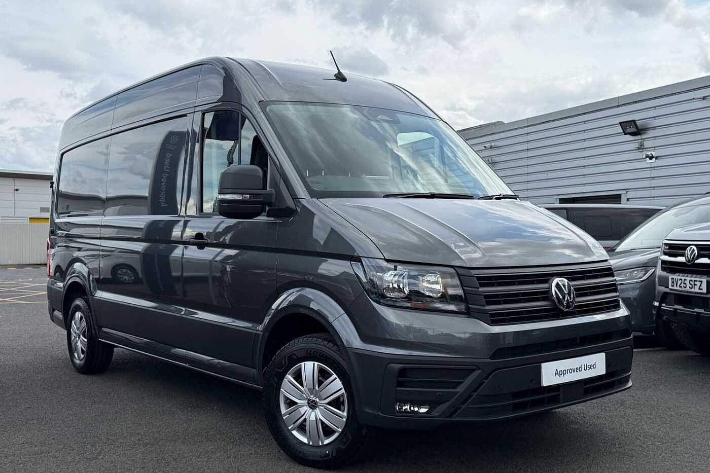 Volkswagen Crafter