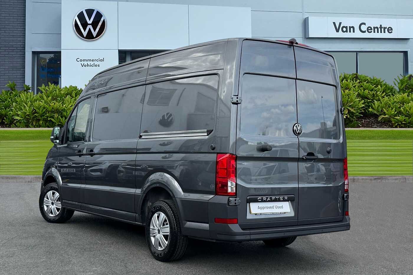Volkswagen Crafter