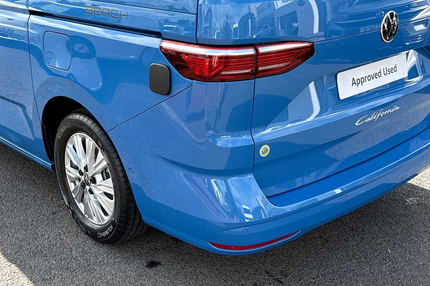 Volkswagen California