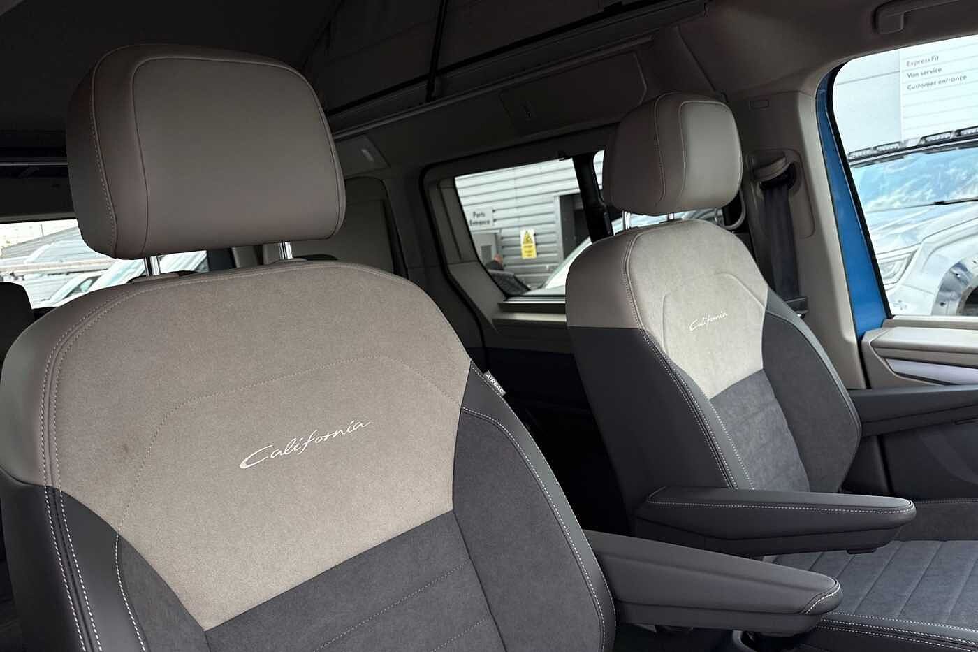 Volkswagen California