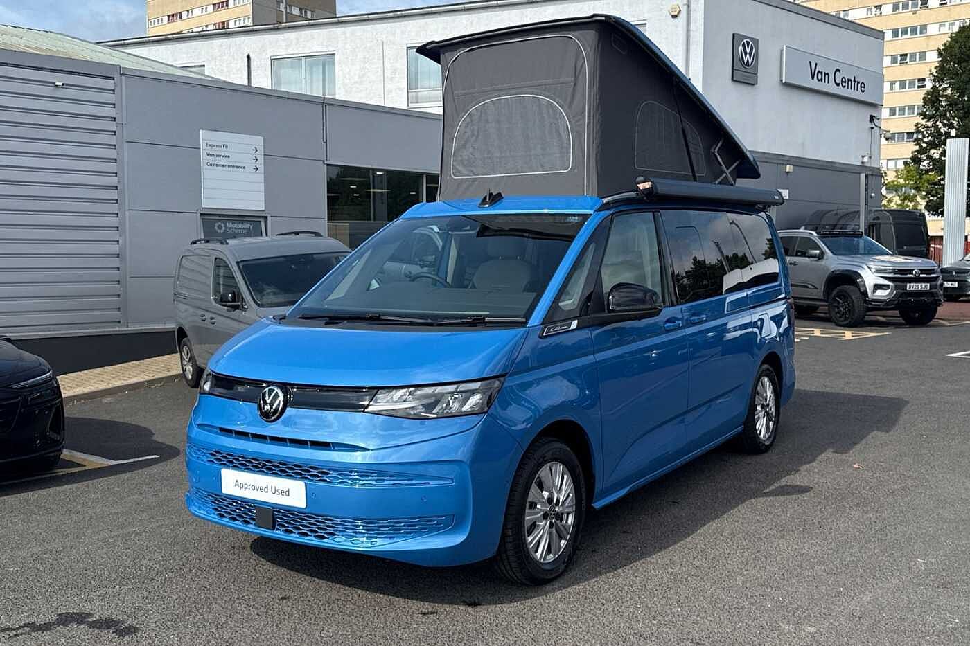 Volkswagen California