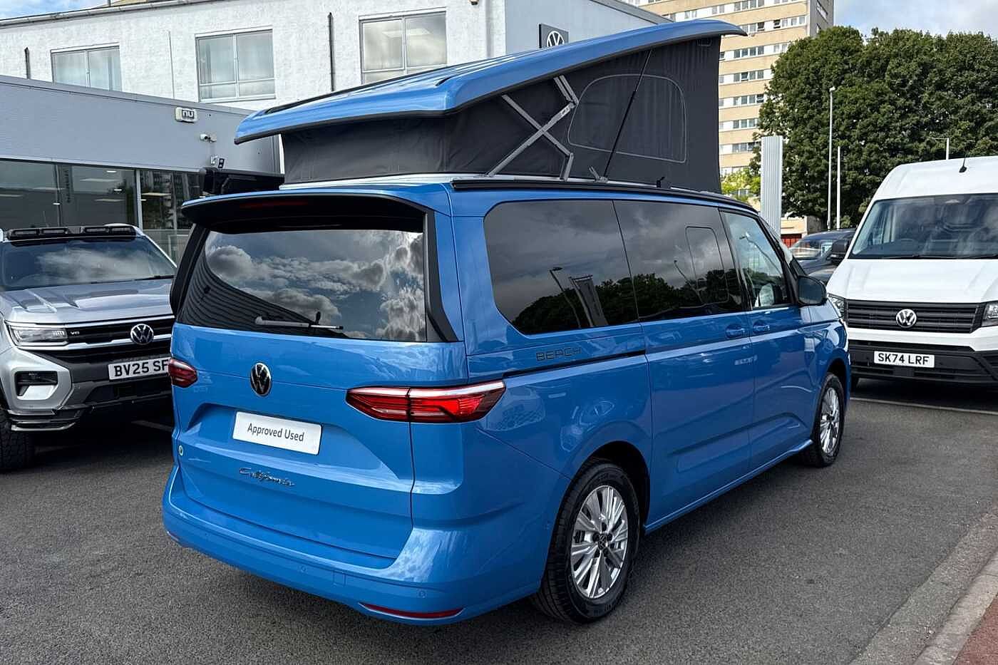 Volkswagen California