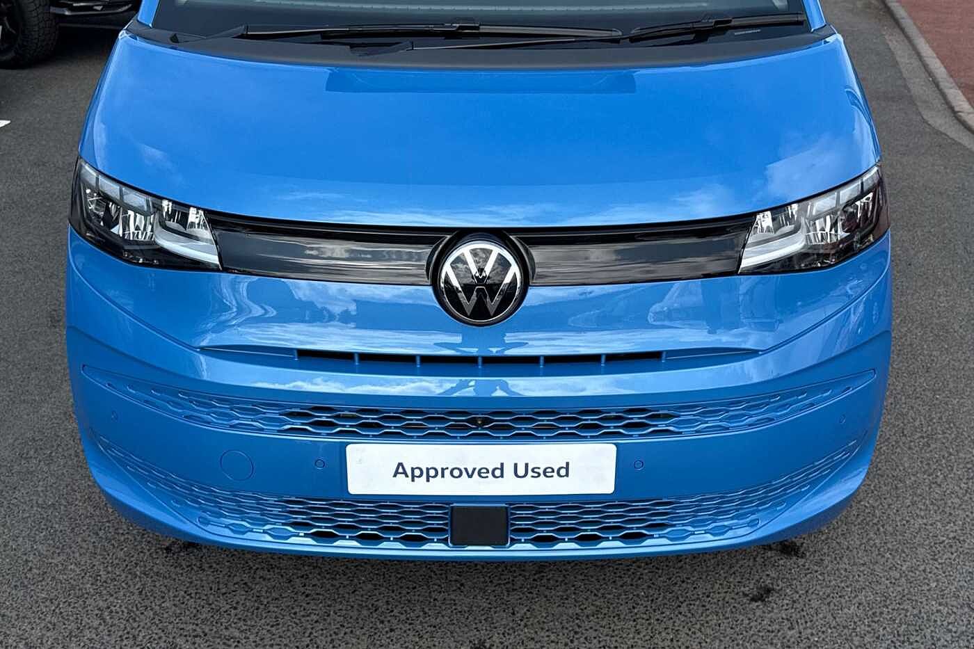 Volkswagen California