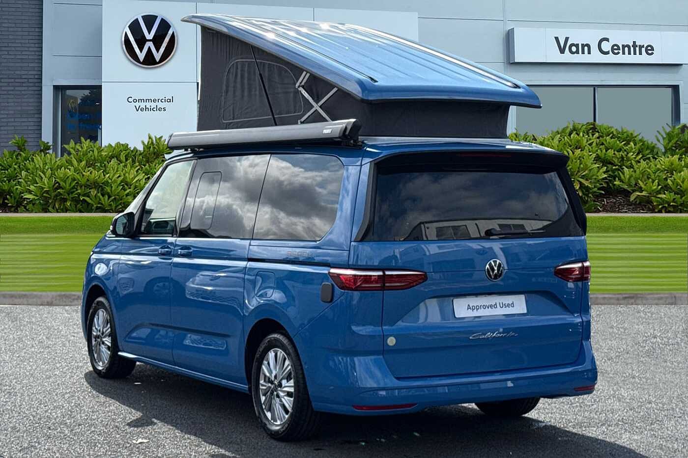 Volkswagen California