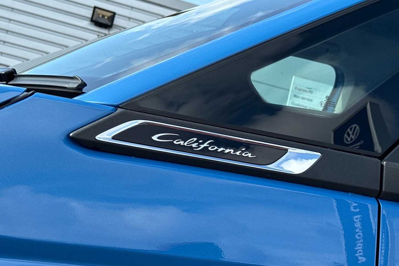 Volkswagen California