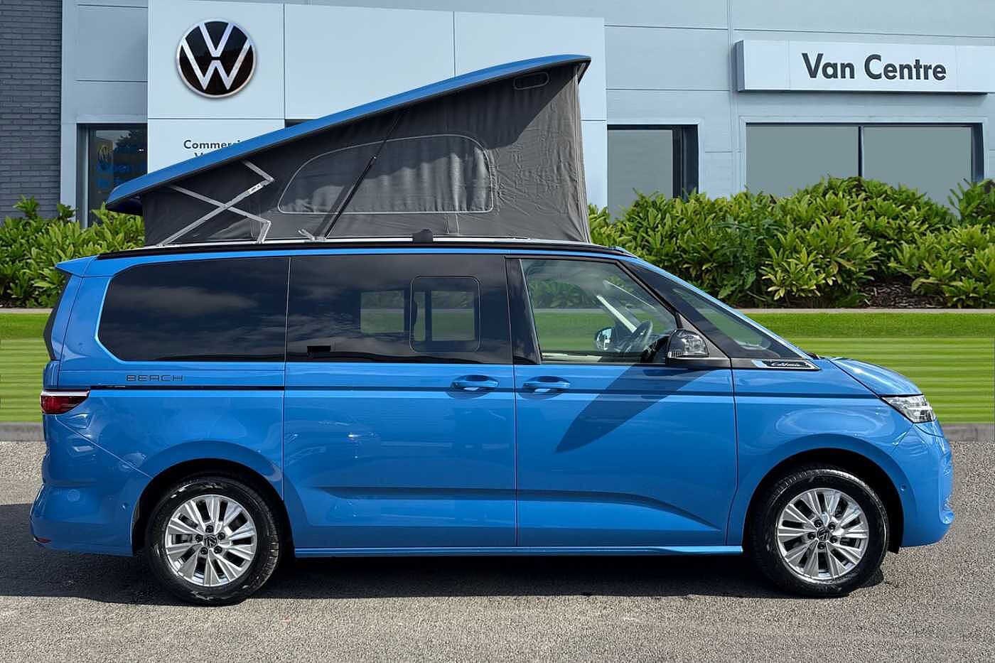 Volkswagen California