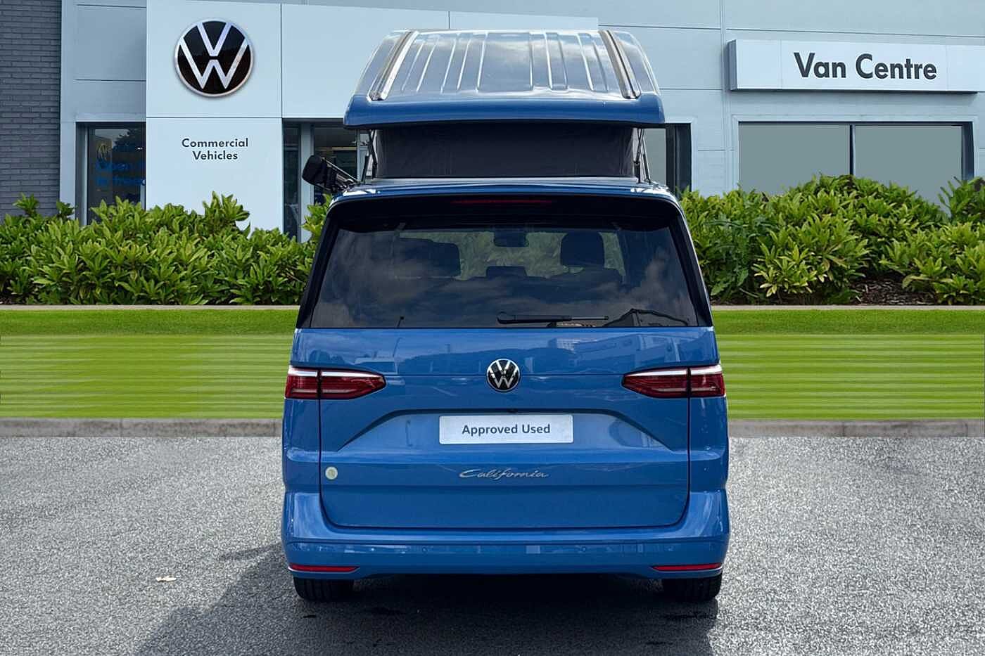 Volkswagen California