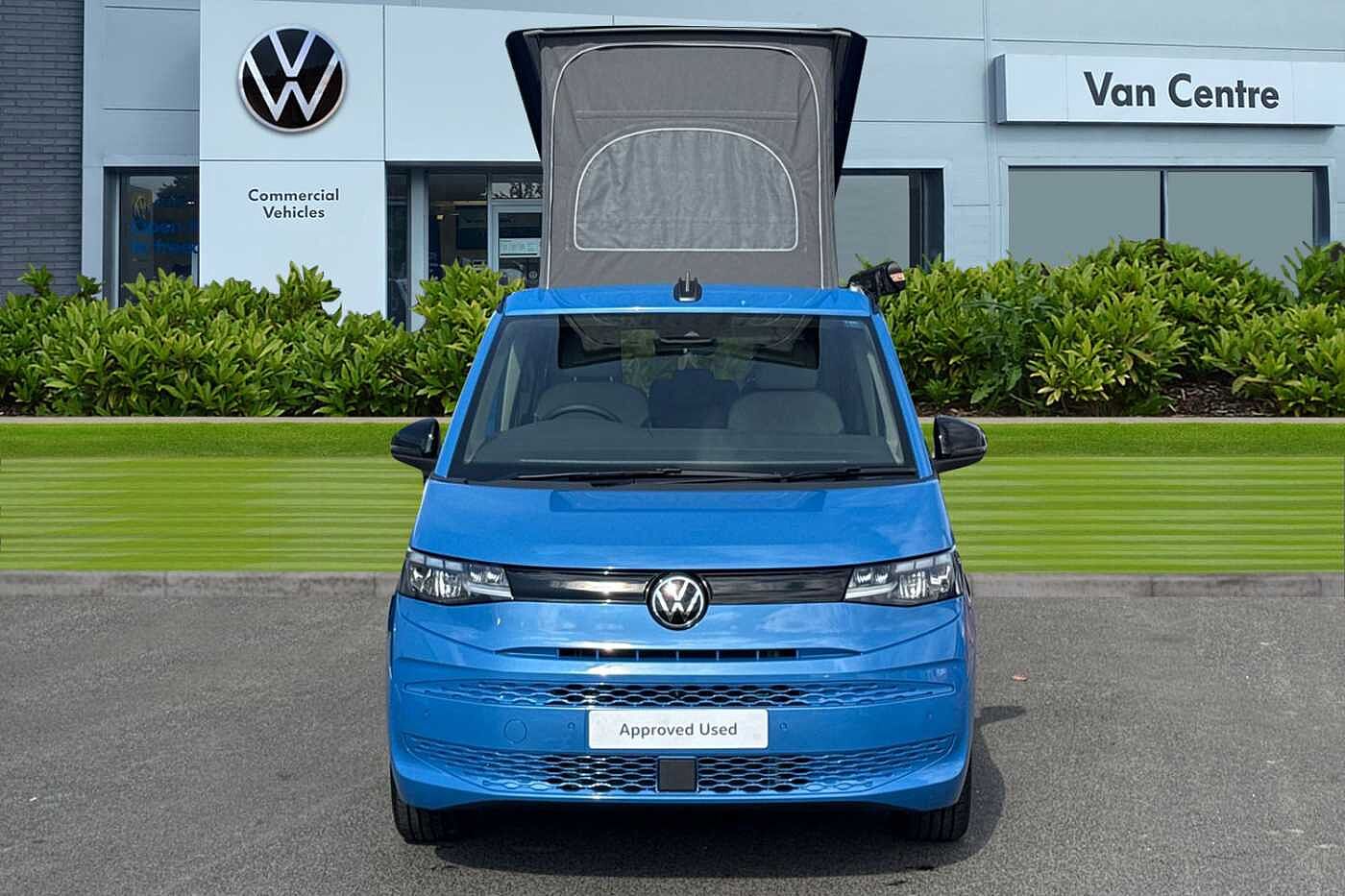 Volkswagen California