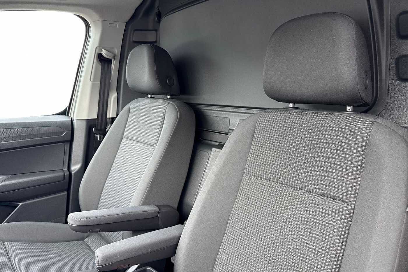 Volkswagen Caddy Cargo