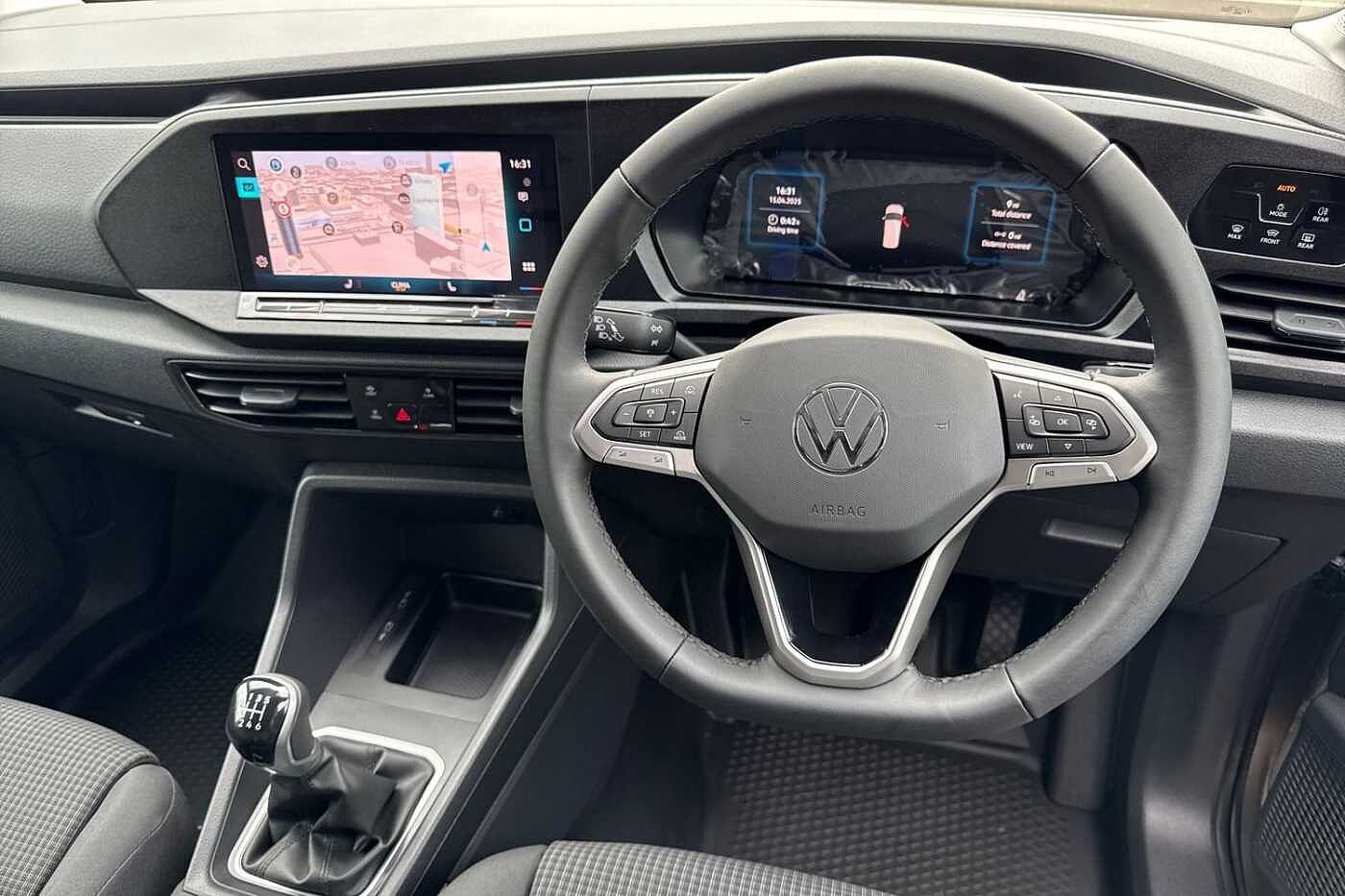 Volkswagen Caddy Cargo