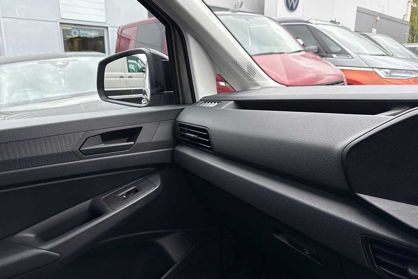 Volkswagen Caddy Cargo