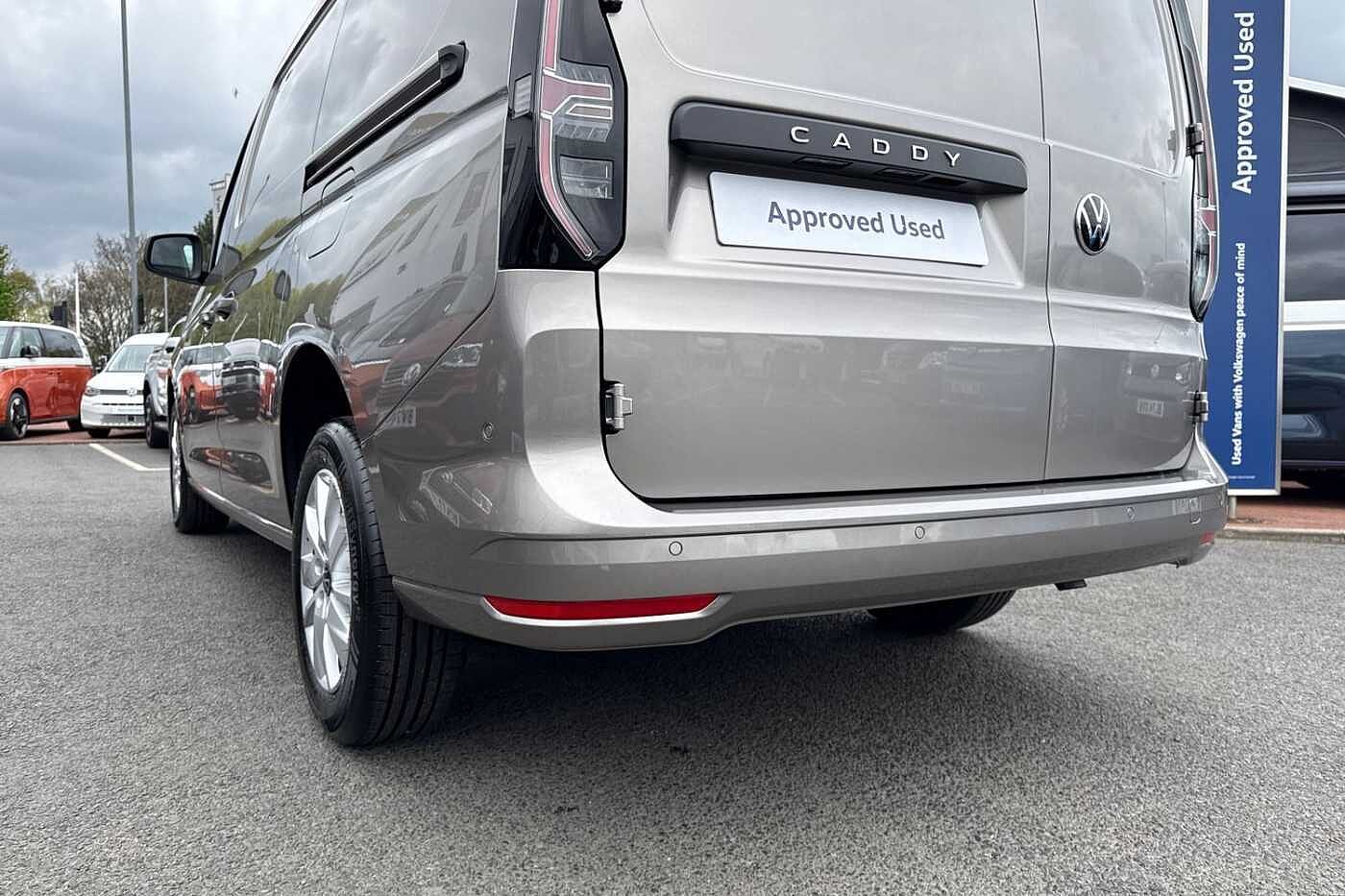 Volkswagen Caddy Cargo