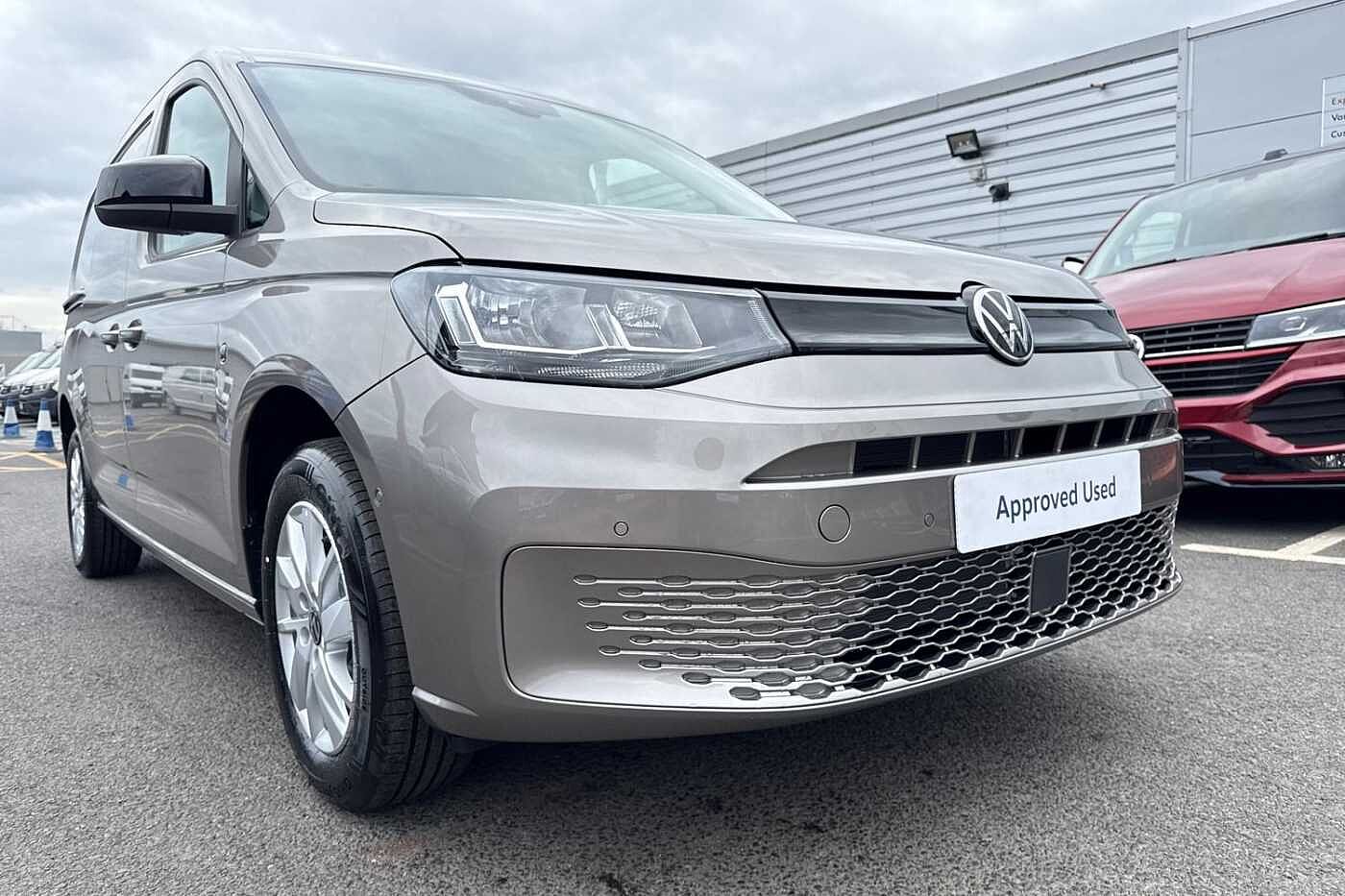 Volkswagen Caddy Cargo