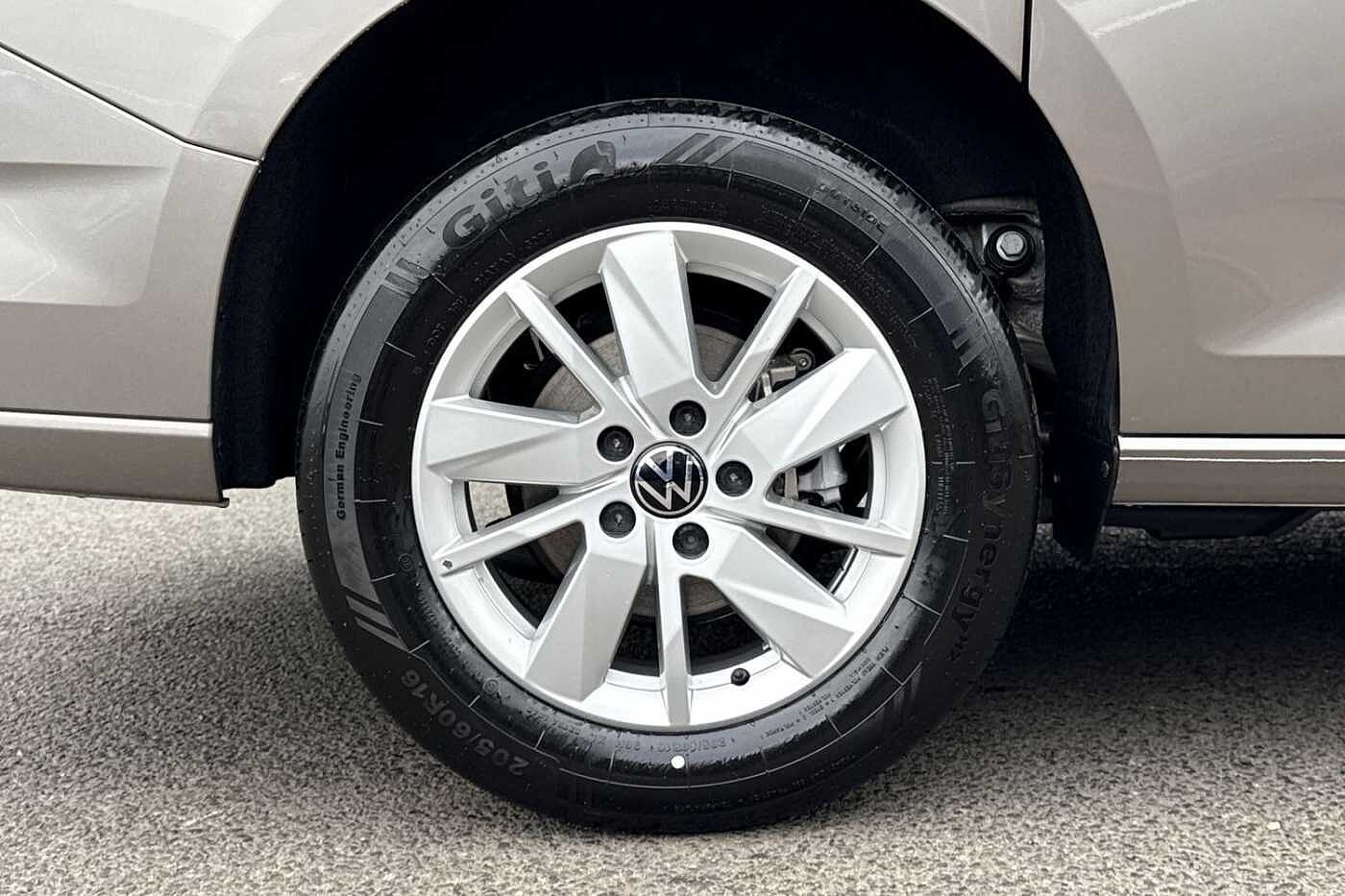 Volkswagen Caddy Cargo