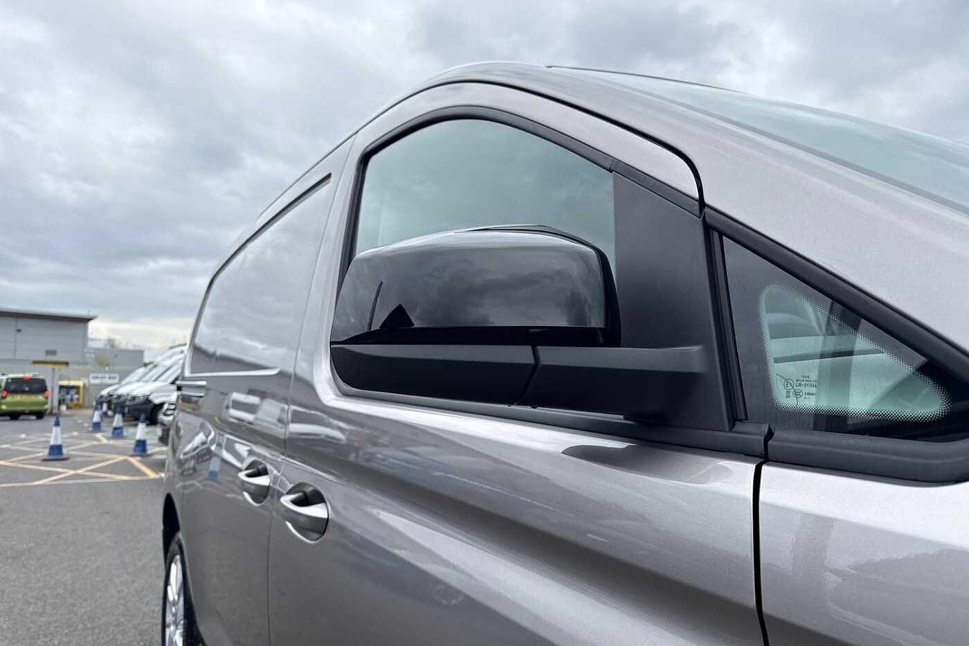 Volkswagen Caddy Cargo