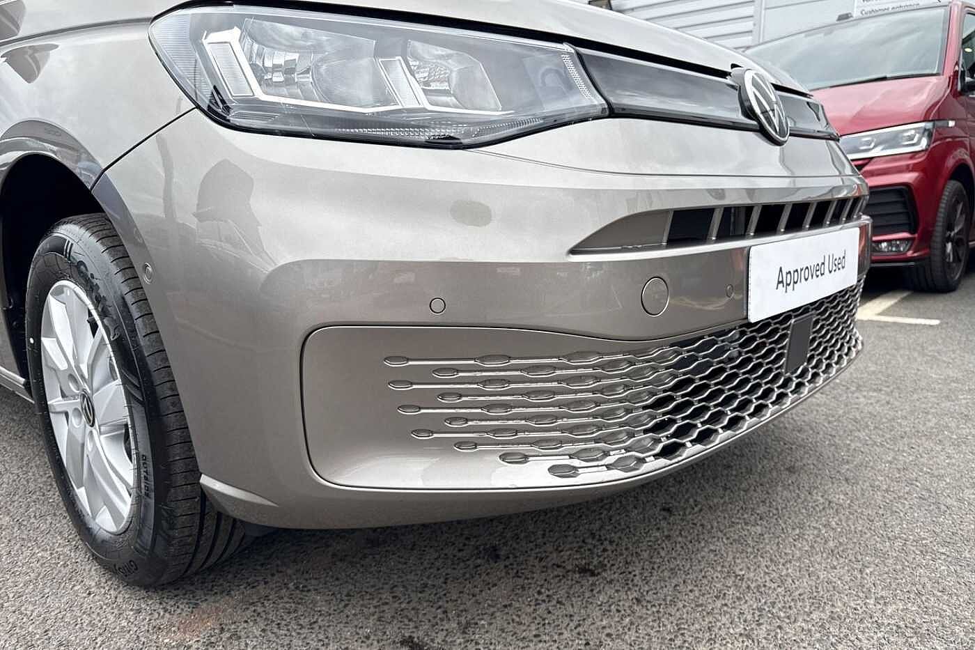 Volkswagen Caddy Cargo