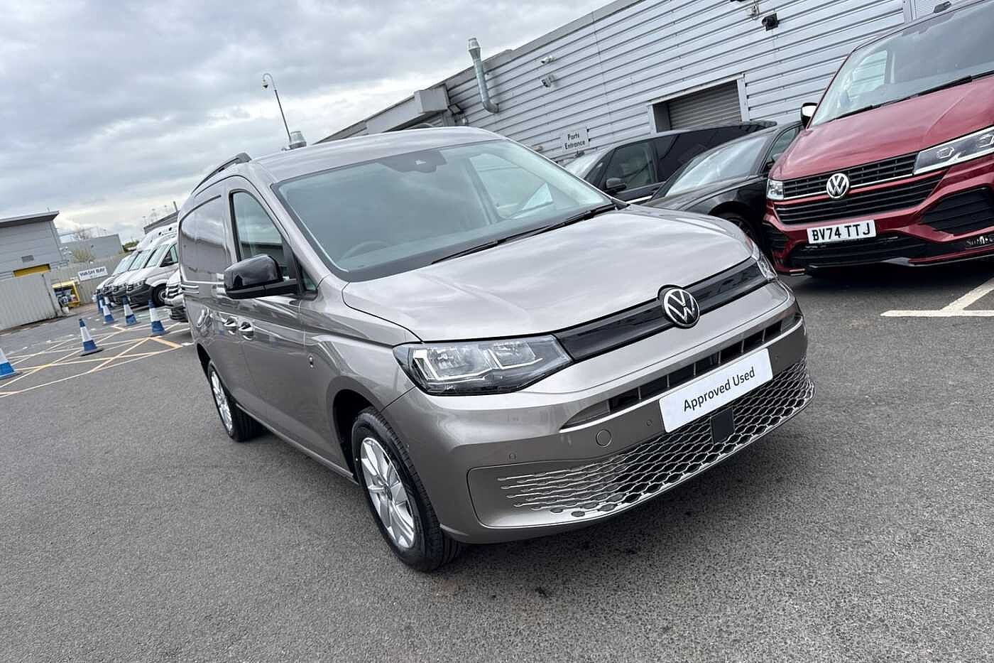 Volkswagen Caddy Cargo