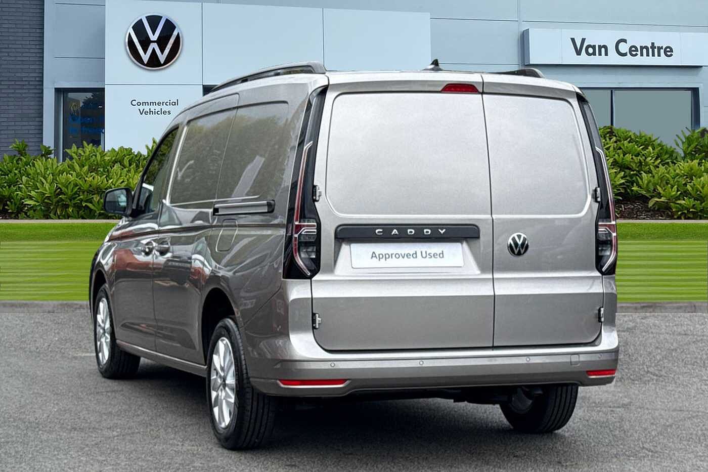 Volkswagen Caddy Cargo