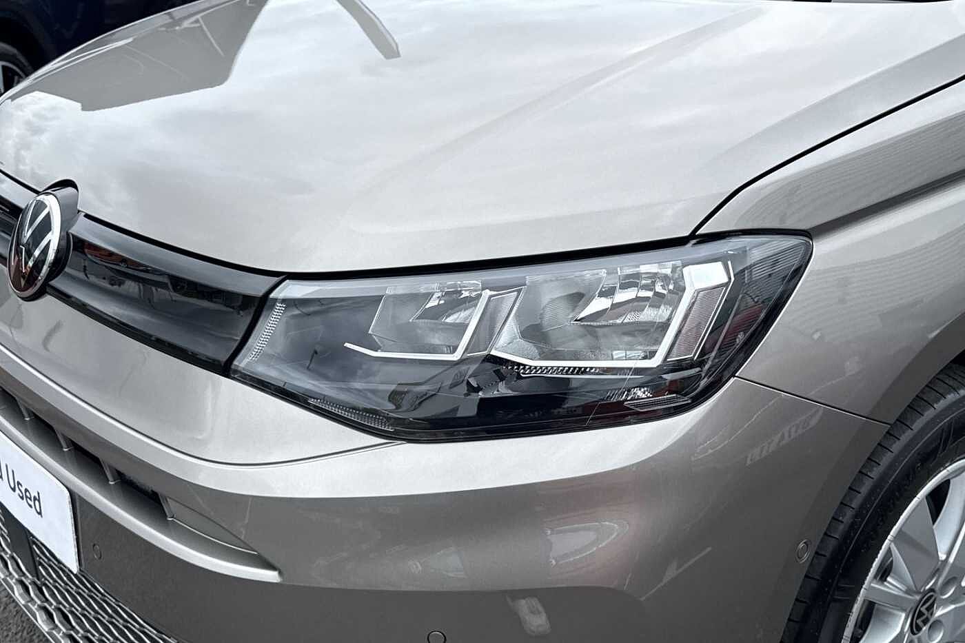 Volkswagen Caddy Cargo