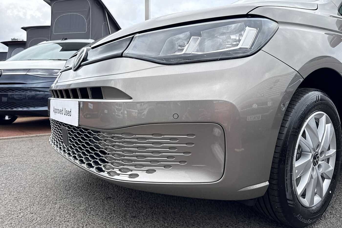 Volkswagen Caddy Cargo