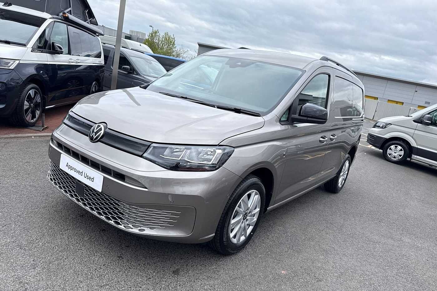 Volkswagen Caddy Cargo