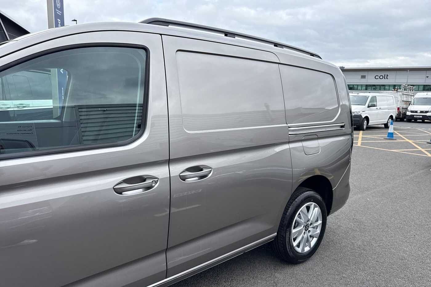Volkswagen Caddy Cargo