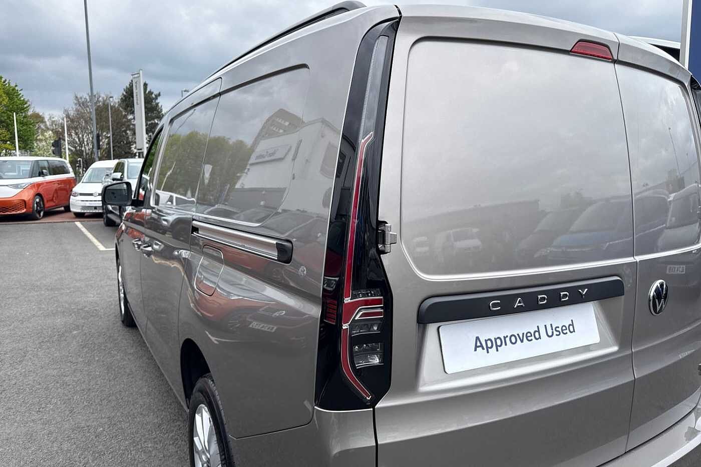 Volkswagen Caddy Cargo