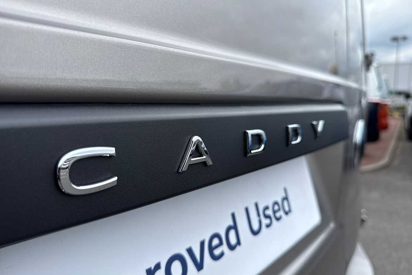 Volkswagen Caddy Cargo