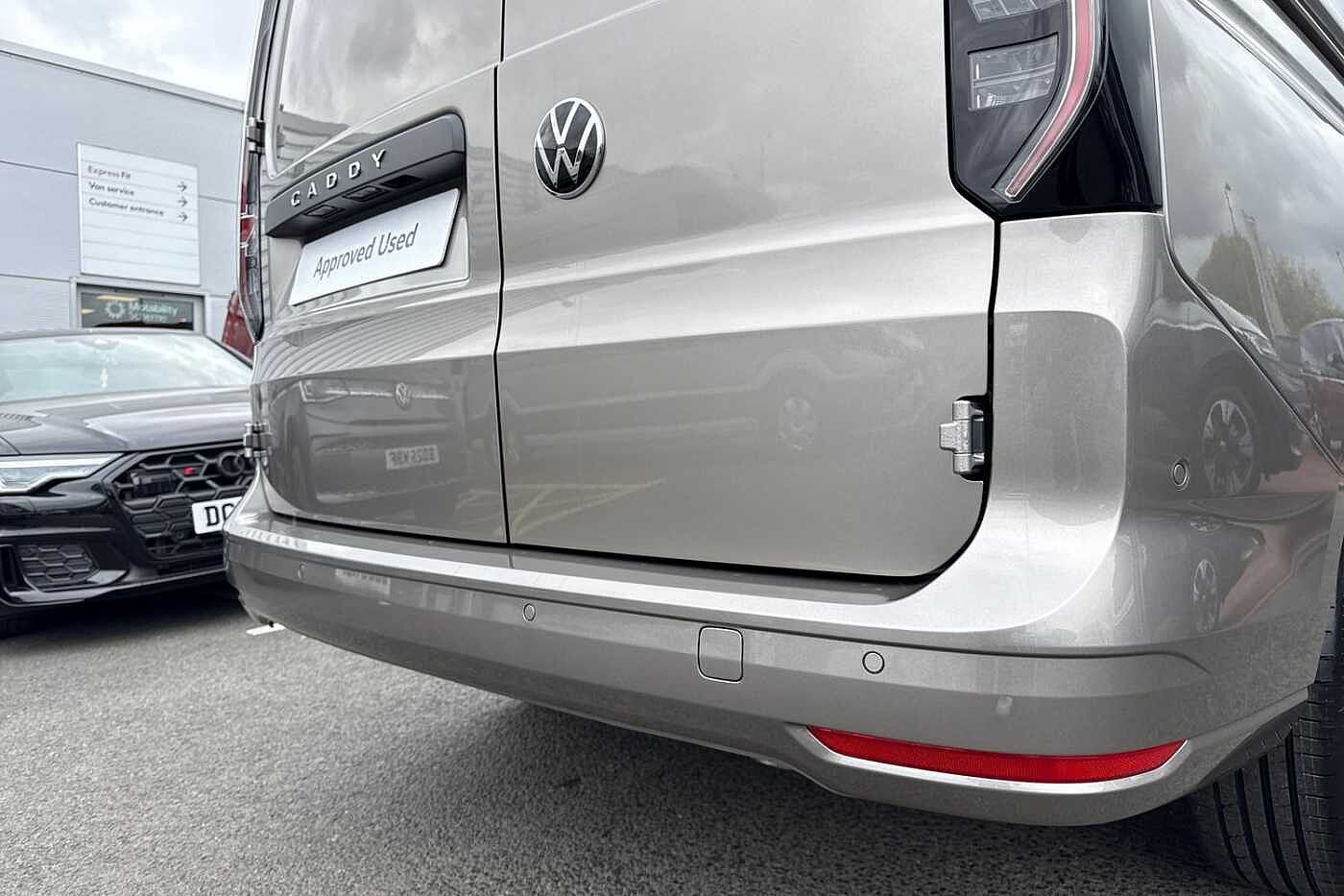 Volkswagen Caddy Cargo