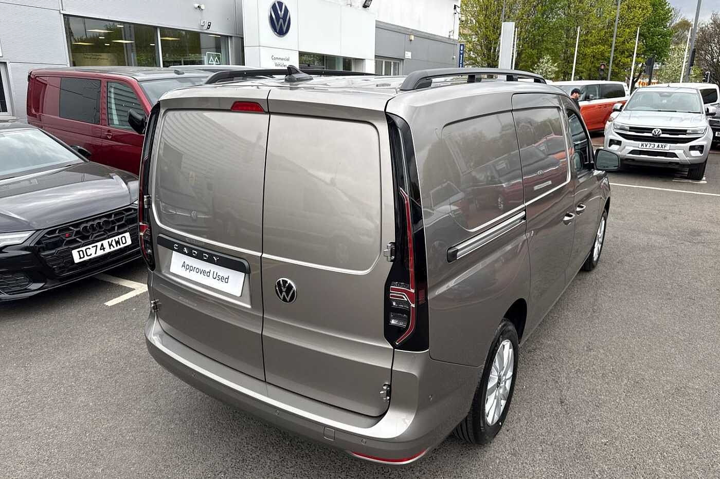 Volkswagen Caddy Cargo