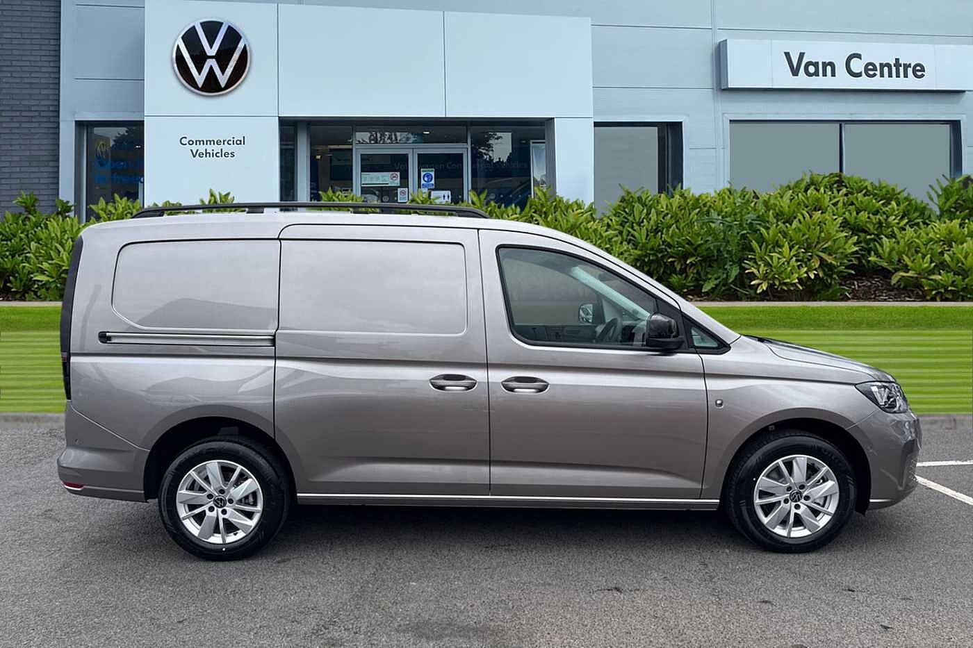 Volkswagen Caddy Cargo