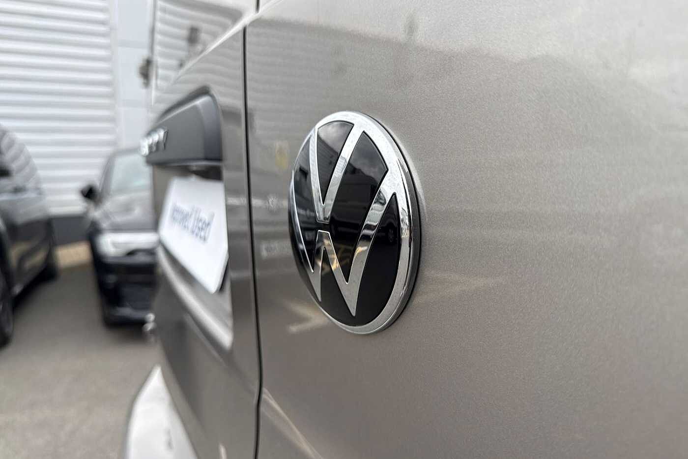 Volkswagen Caddy Cargo