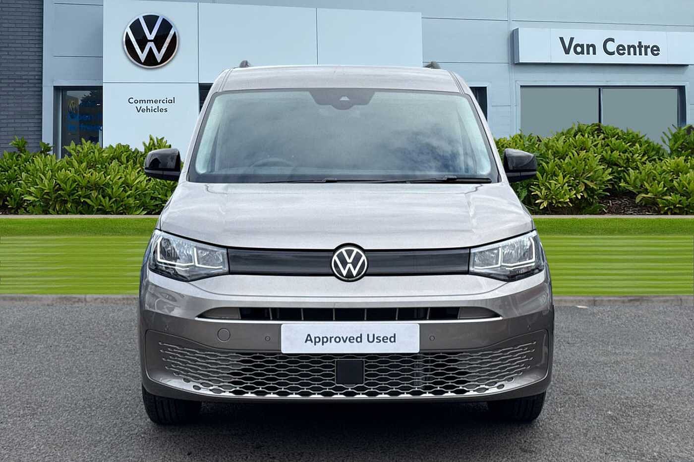 Volkswagen Caddy Cargo