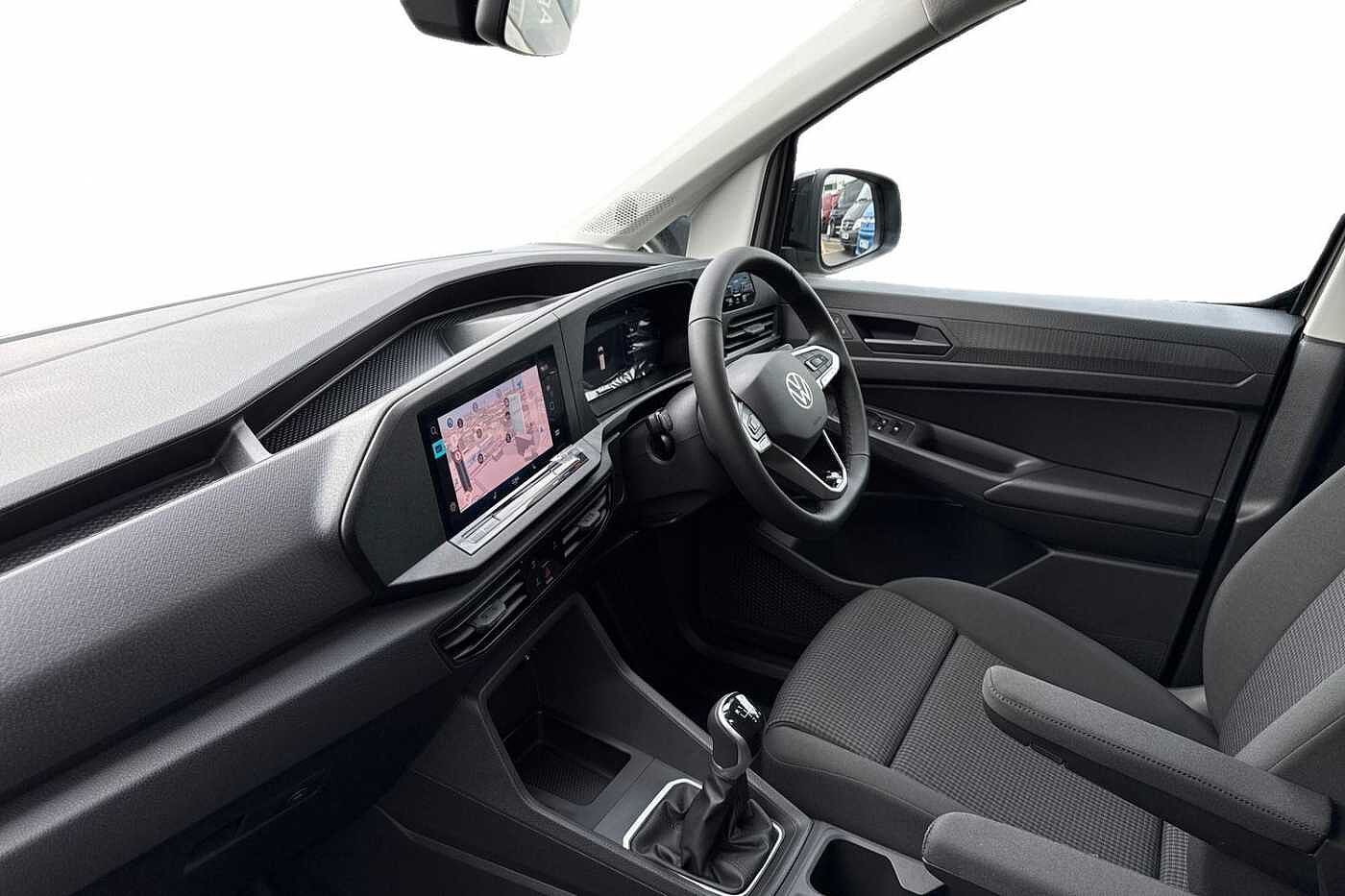 Volkswagen Caddy Cargo