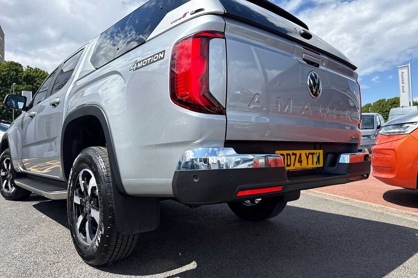 Volkswagen Amarok