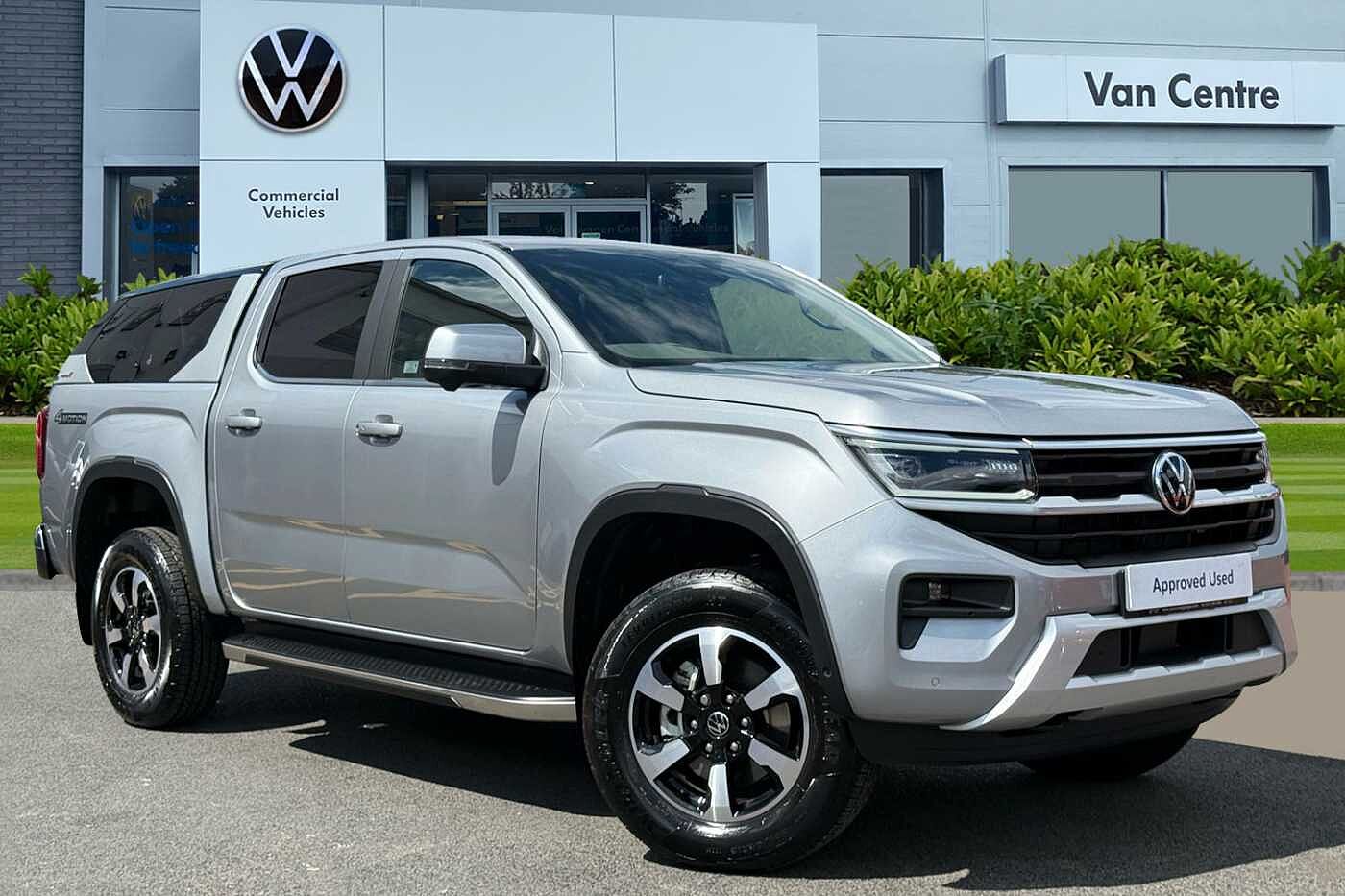 Volkswagen Amarok