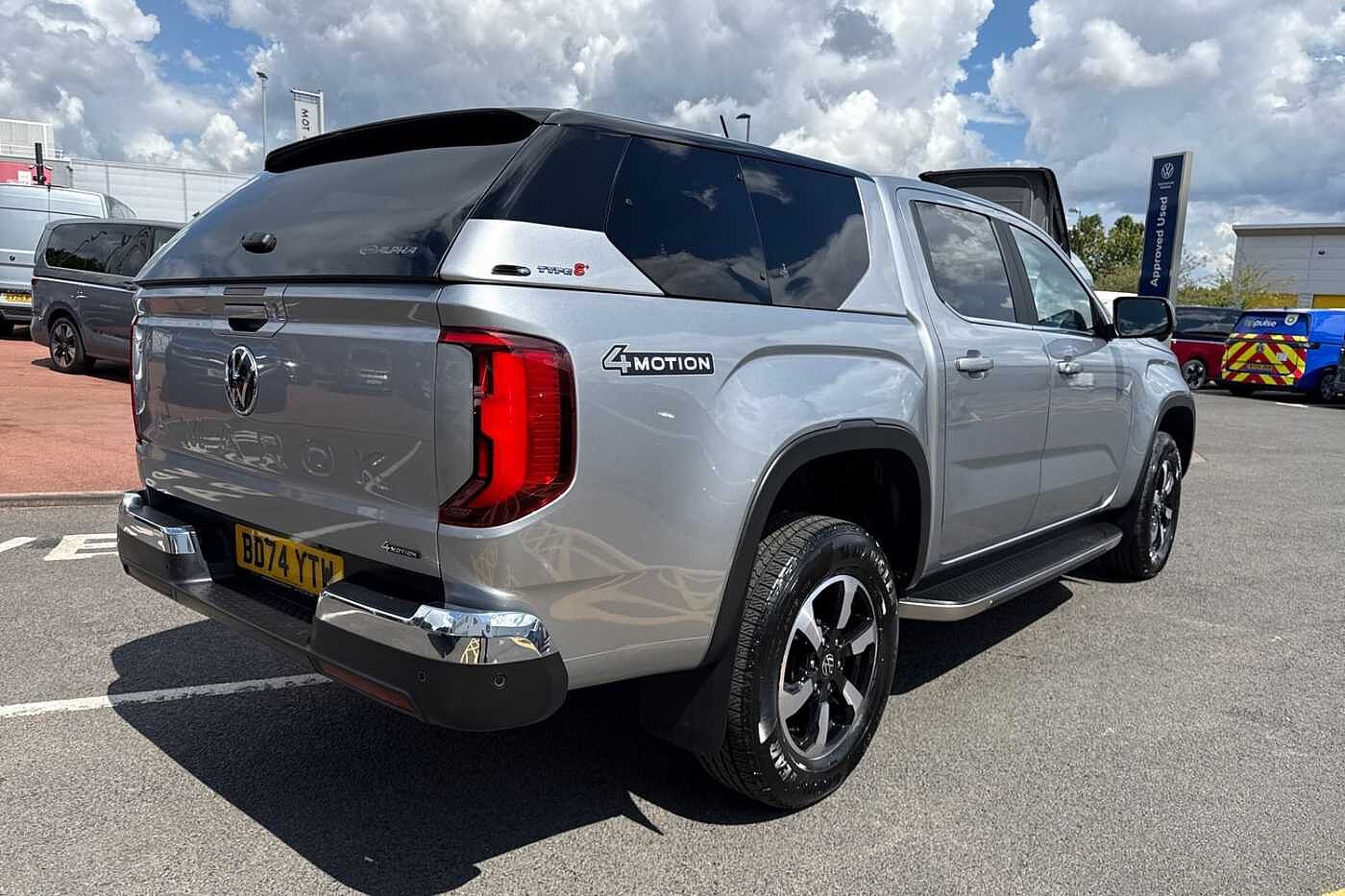 Volkswagen Amarok